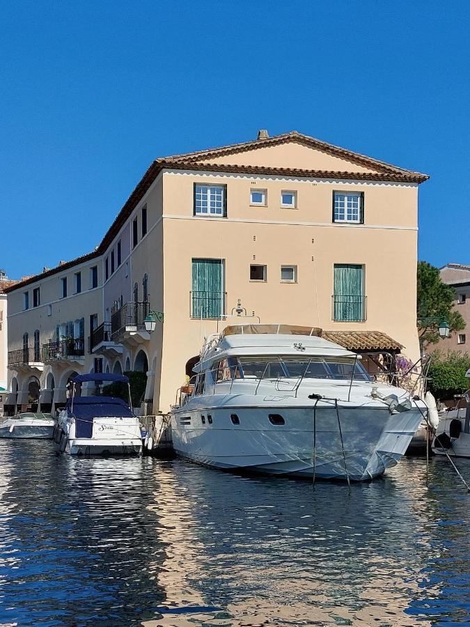 Energy Reves D'O Hotel Grimaud Bagian luar foto