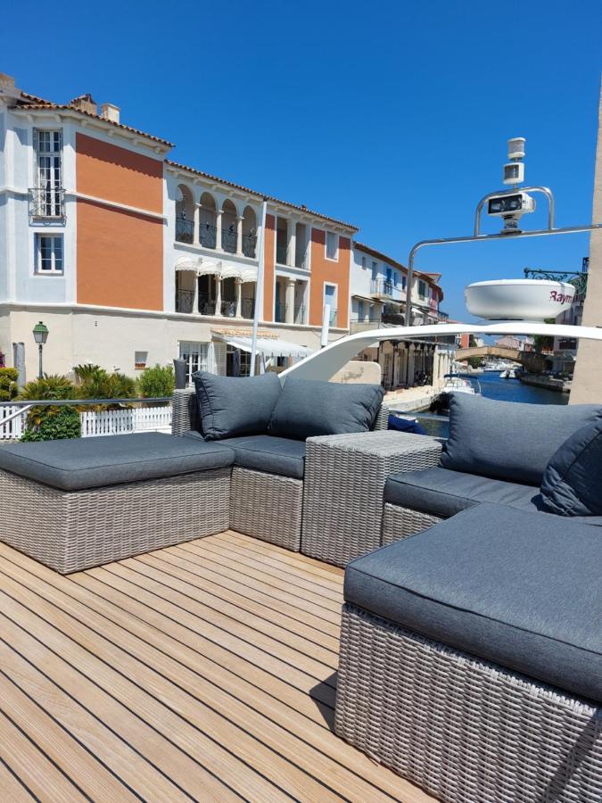 Energy Reves D'O Hotel Grimaud Bagian luar foto