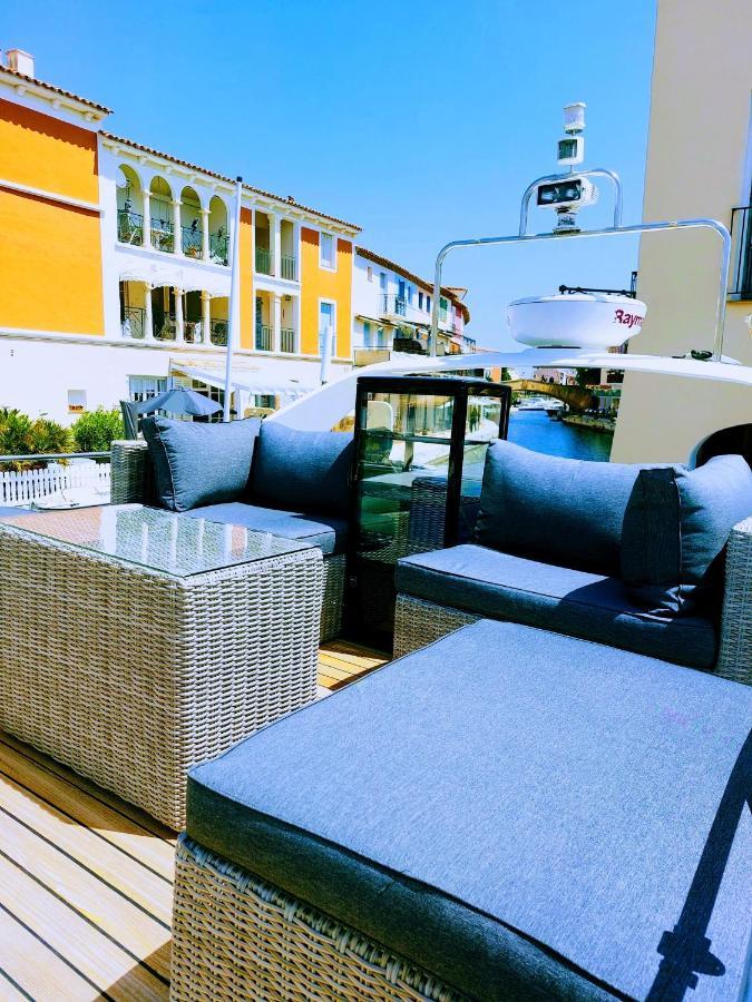 Energy Reves D'O Hotel Grimaud Bagian luar foto