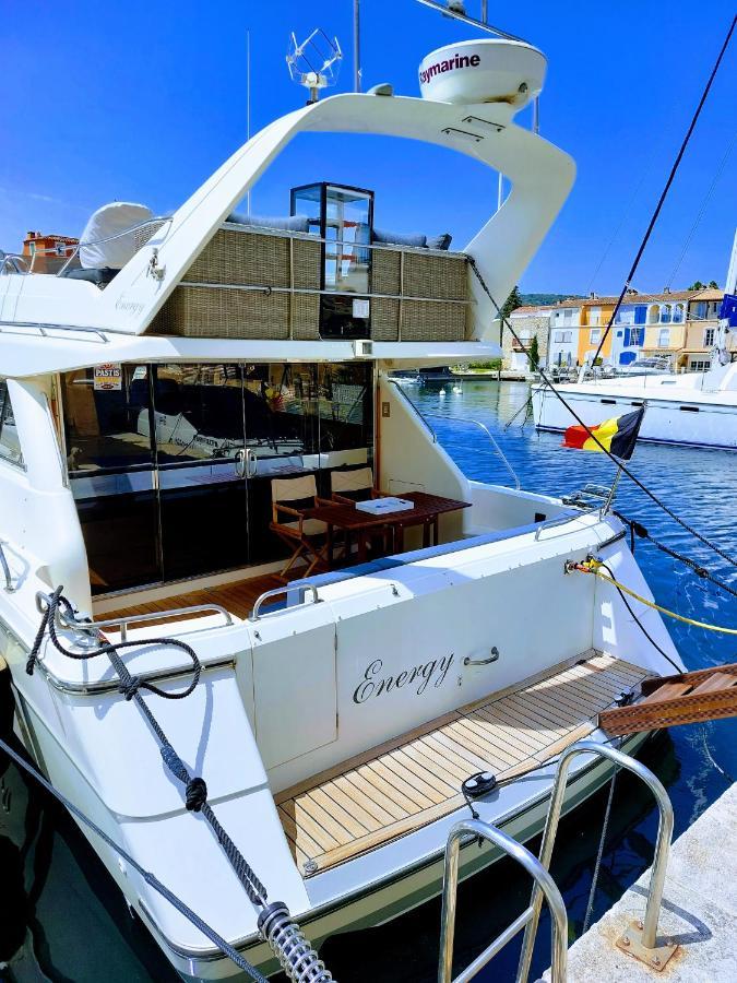 Energy Reves D'O Hotel Grimaud Bagian luar foto