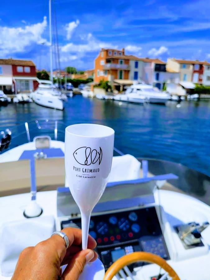 Energy Reves D'O Hotel Grimaud Bagian luar foto